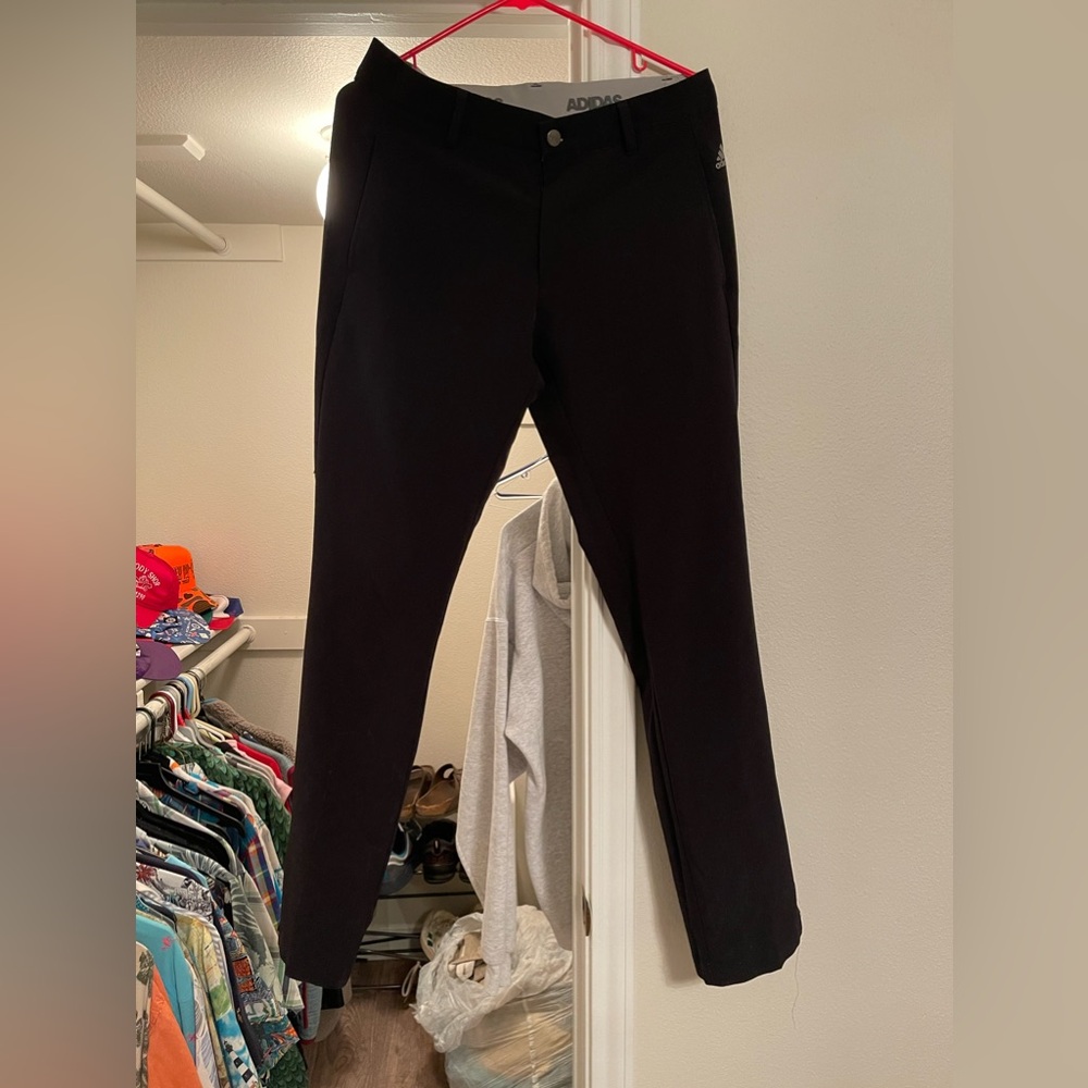 Adidas golf pants